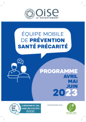 Une équipe mobile à votre écoute pour la prévention, la santé et la précarité